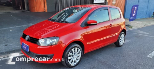 Volkswagen FOX 1.0 MI 8V 2 portas