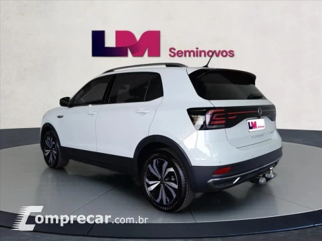 T-CROSS 1.4 250 TSI TOTAL FLEX HIGHLINE AUTOMÁTICO