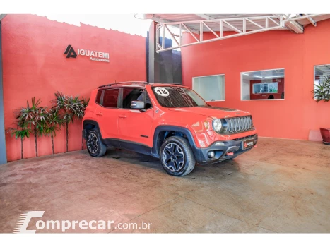 RENEGADE 2.0 16V TURBO DIESEL TRAILHAWK 4P 4X4 AUTOMÁTICO