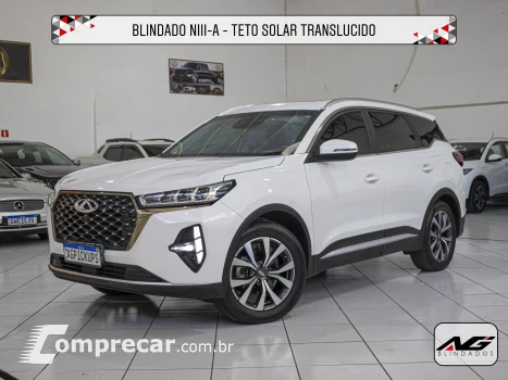 CHERY TIGGO 7 PRO 1.6 Tgdi 4 portas