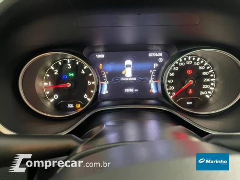 COMPASS 2.0 16V DIESEL TRAILHAWK 4X4 AUTOMÁTICO