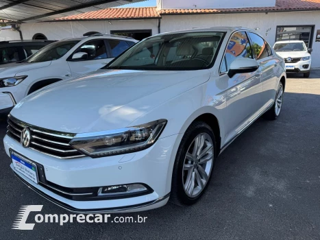 Passat 2.0 16V 4P FSI HIGHLINE AUTOMÁTICO