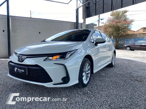 Toyota COROLLA 2.0 Vvt-ie GLI 4 portas