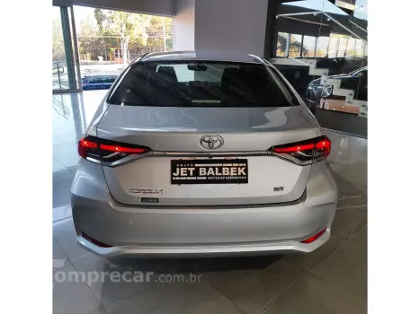 COROLLA 2.0 VVT-IE FLEX XEI DIRECT SHIFT