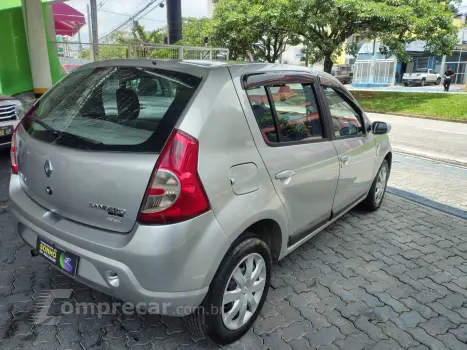 SANDERO 1.6 PRIVILEGE 16V