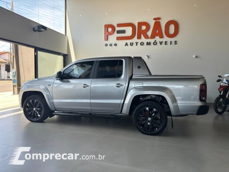 AMAROK 3.0 V6 TDI Extreme CD 4motion