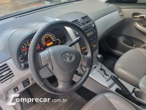 COROLLA - 1.8 XEI 16V 4P AUTOMÁTICO