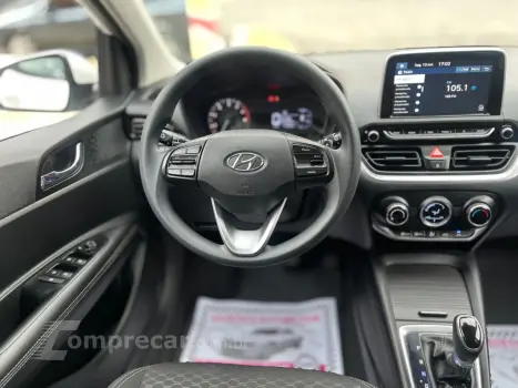 HB20 Diamond 1.0 TB Flex 12V Aut.