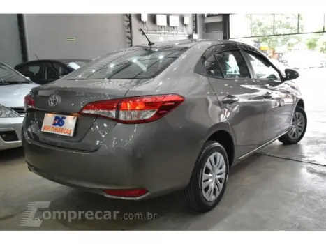 YARIS SEDAN - 1.5 16V SEDAN XL MULTIDRIVE