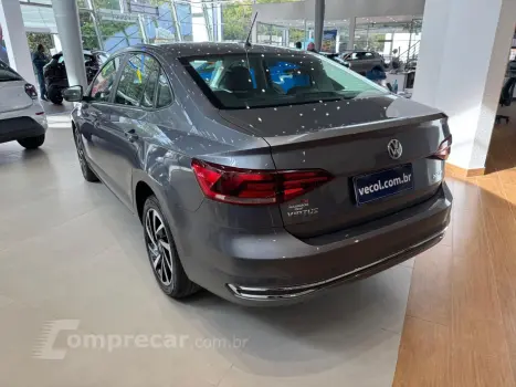 Virtus 1.0 4P 200 TSI FLEX HIGHLINE AUTOMÁTICO