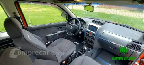 STRADA 1.8 MPI Adventure Locker CE 16V