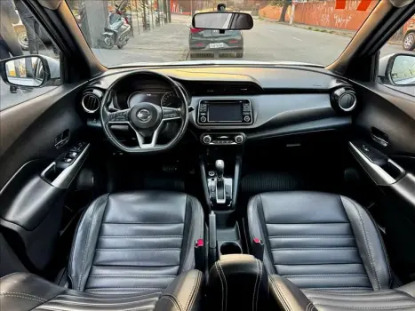 KICKS 1.6 16vstart SV