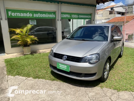 Volkswagen POLO 1.6 MI 8V 4 portas