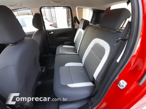 CITROEN AIRCROSS 4 portas