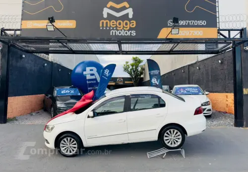 Volkswagen Voyage 1.6 4P COMFORTLINE FLEX 4 portas