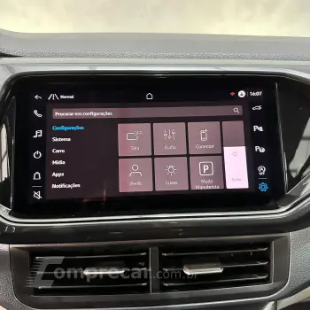 T-Cross Hig. 250 TSI 1.4 Flex 16V 5p Aut