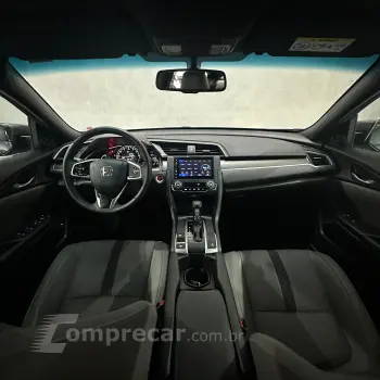 Civic Sedan EX 2.0 Flex 16V Aut.4p