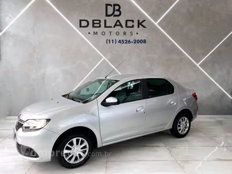 LOGAN Expression Hi-Flex 1.6 8V 4p