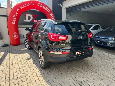 SPORTAGE 2.0 EX 4X2 16V