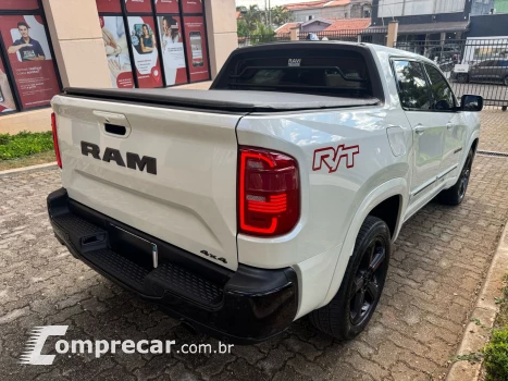 RAMPAGE 2.0 Hurricane 4 Turbo R/T 4X4