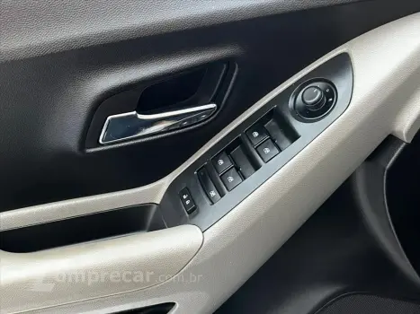 TRACKER 1.8 MPFI LTZ 4X2 16V FLEX 4P AUTOMÁTICO