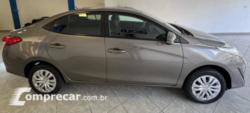 YARIS 1.5 16V Sedan XL Live