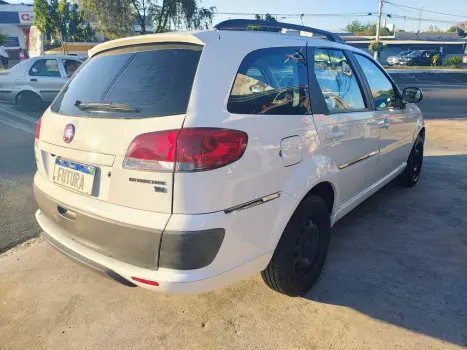 Palio weekend attra 1.4