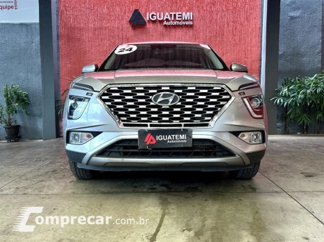 CRETA 1.0 TGDI FLEX PLATINUM AUTOMÁTICO