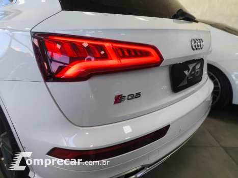 SQ5 Q5 3.0 V6 TFSI 354cv Quattro Tiptronic