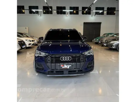 Q3 1.4 35 TFSI GASOLINA BLACK S TRONIC