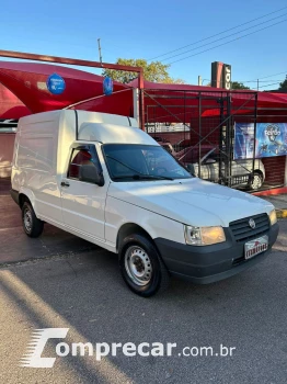 Fiorino Furgão 1.3 FLEX