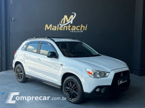 Mitsubishi ASX 2.0  4X2 16V GASOLINA 4P AUTOMÁTICO NOVA 4 portas