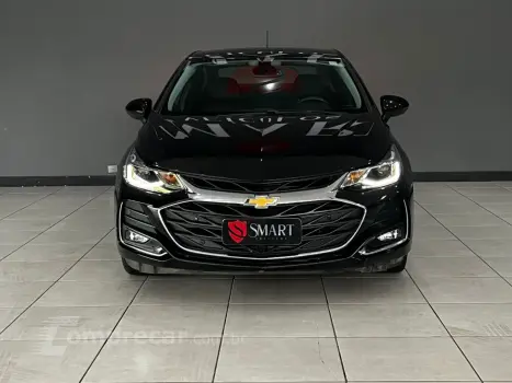 CRUZE 1.4 TURBO LTZ 16V FLEX 4P AUTOMÁTICO