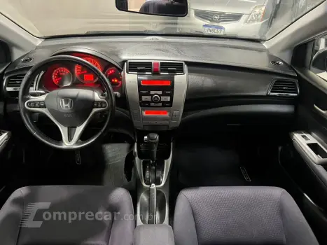 City Sedan 1.5 16V 4P EX FLEX AUTOMÁTICO