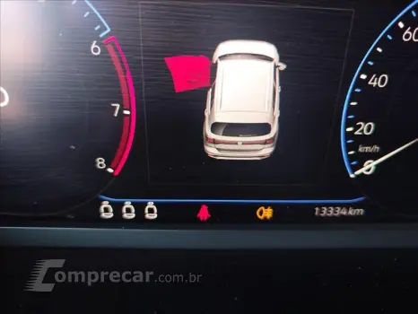 T-CROSS 1.0 200 TSI Comfortline