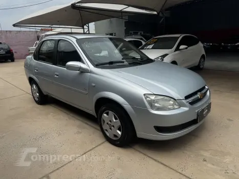 Classic Sedan 1.0 4P VHCE FLEX LS