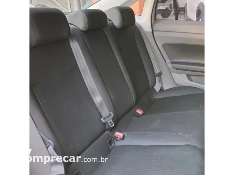 VIRTUS 1.0 200 TSI COMFORTLINE AUTOMÁTICO