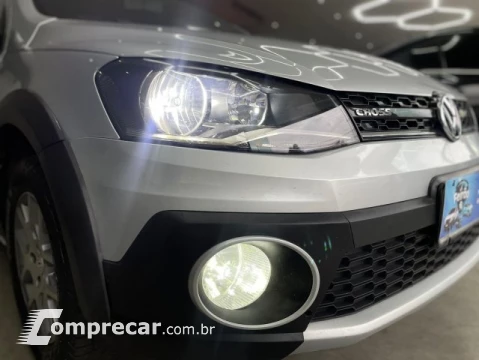 SAVEIRO - 1.6 CROSS CE 16V 2P MANUAL