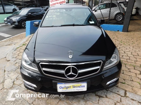 C 250 1.8 CGI Sport Turbo 16V