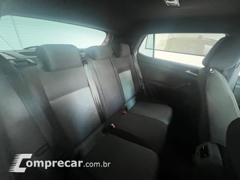 T-CROSS 1.0 200 TSI TOTAL FLEX COMFORTLINE AUTOMÁTICO