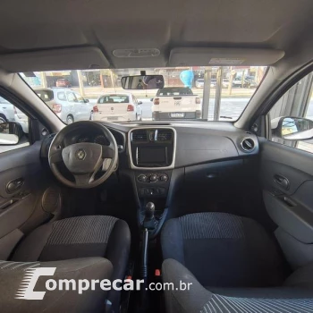 SANDERO 1.0 Authentique 16V