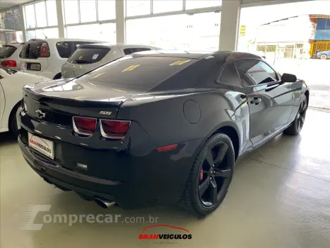 CAMARO 6.2 SS COUPÉ V8 GASOLINA 2P AUTOMÁTICO