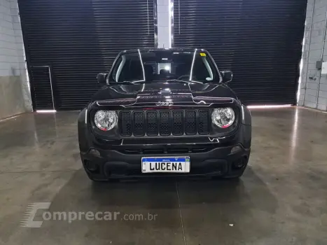 Renegade 1.8 16V Flex 4P Automático