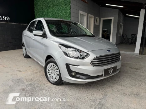 FORD Ka+ Sedan 1.0 SE/SE PLUS TiVCT Flex 4p 4 portas