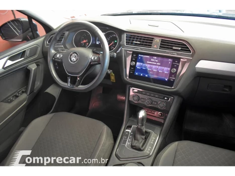 TIGUAN 1.4 250 TSI TOTAL FLEX ALLSPACE TIPTRONIC