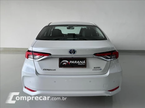 COROLLA 1.8 VVT-I HYBRID FLEX ALTIS CVT