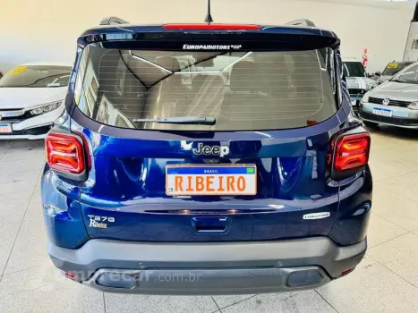 RENEGADE LONGITUDE T270 1.3 TB 4X2 FLEX AUT