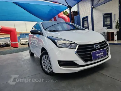 HB20 - 1.0 COMFORT 12V 4P MANUAL