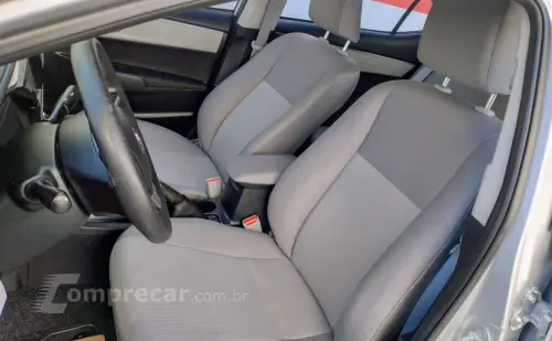 Corolla GLi 1.8 Flex 16V  Aut.