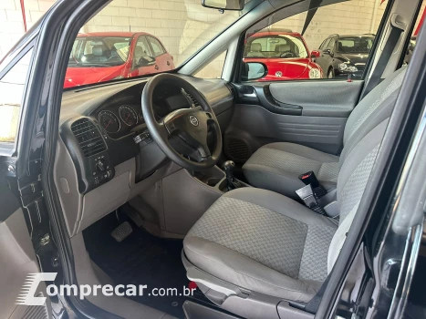 ZAFIRA 2.0 MPFI Expression 8V